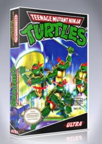 Teenage Mutant Ninja Turtles