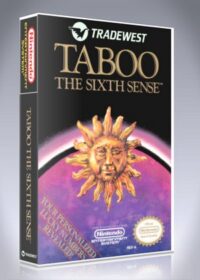 Taboo: The Sixth Sense