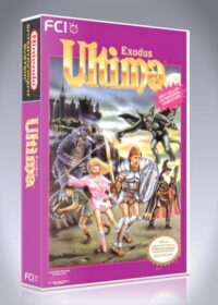 Ultima: Exodus