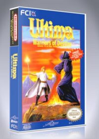 Ultima: Warriors of Destiny