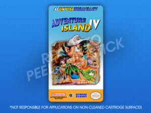 Adventure Island IV