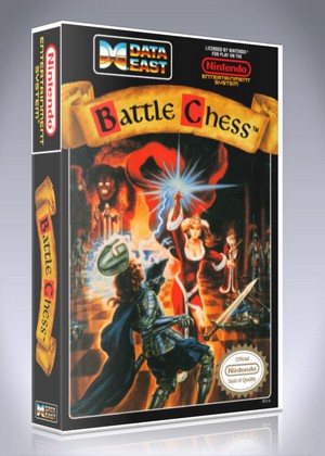 nes battle chess