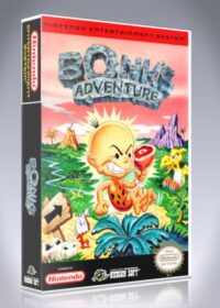 Bonk's Adventure