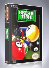 Break Time: The National Pool Tour