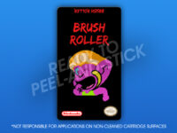 Brush Roller