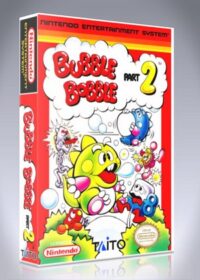 Bubble Bobble Part 2