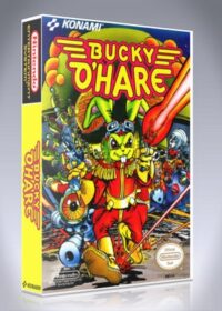 Bucky O'Hare