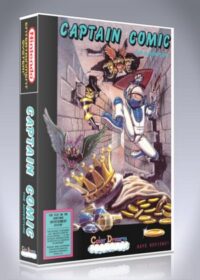 Captain Comic