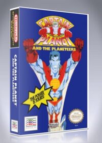 Captain Planet and the Planeteers