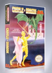 Castle of Dragon