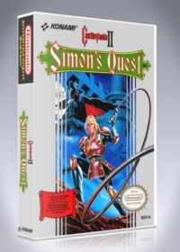 Castlevania II: Simon's Quest