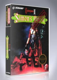 Castlevania II: Simon's Quest REDACTED