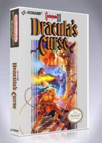 Castlevania III: Dracula's Curse