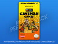Caveman Games