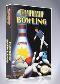 Championship Bowling