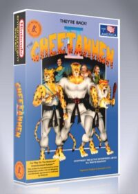 Cheetahmen II