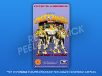 Cheetahmen II: The Lost Levels