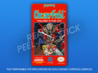 Chester Field: Challenge to Dark God