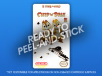 NES - Chip 'n Dale III