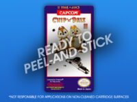 NES - Chip 'n Dale III