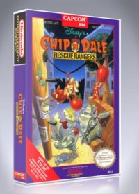 Chip 'n Dale Rescue Rangers