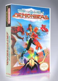 Clash at Demonhead