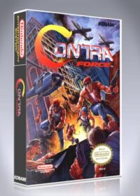 Contra Force