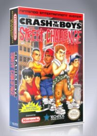 Crash 'N' The Boys Street Challenge
