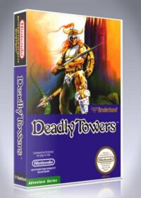Deadly Towers