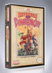 Defenders of Dynatron City