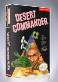 Desert Commander