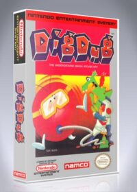 Dig Dug