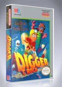 Digger T. Rock