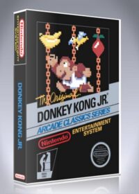 Donkey Kong Jr.