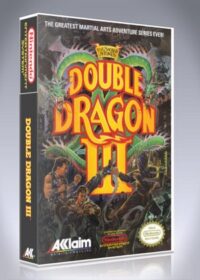 Double Dragon III