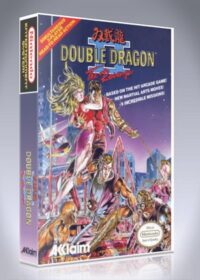 Double Dragon II: The Revenge