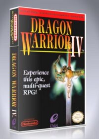 Dragon Warrior IV