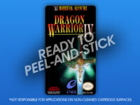 Dragon Warrior IV