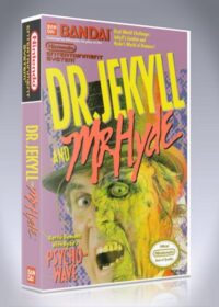 Dr. Jekyll and Mr. Hyde