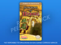 Dungeons of Hyrule