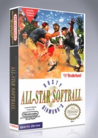 Dusty Diamond's All-Star Softball