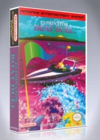 Eliminator Boat Duel