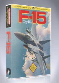 F-15 City War