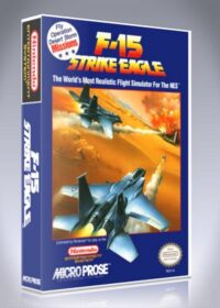 F-15 Strike Eagle