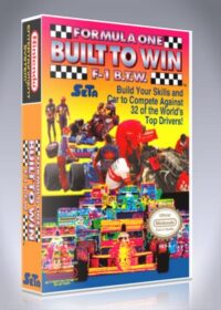 F-1 Built To Win