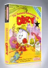 Fantastic Adventures of Dizzy