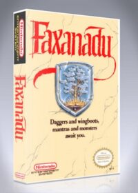 Faxanadu