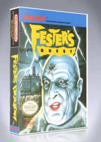 Fester's Quest