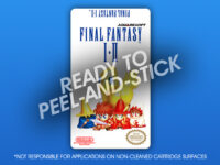 Final Fantasy I & II