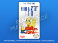 Final Fantasy I II III